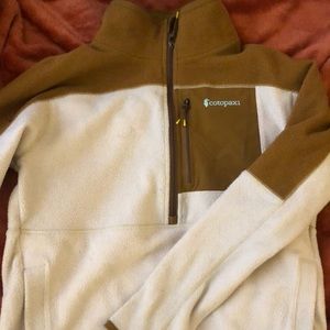 cotopaxi fleece